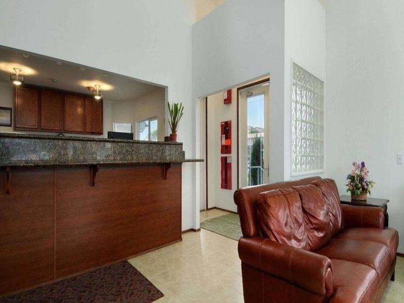 Knights Inn & Suites Seatac Airport Tukwila Luaran gambar