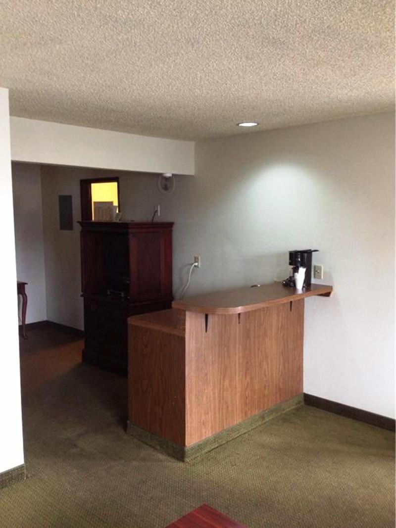 Knights Inn & Suites Seatac Airport Tukwila Luaran gambar