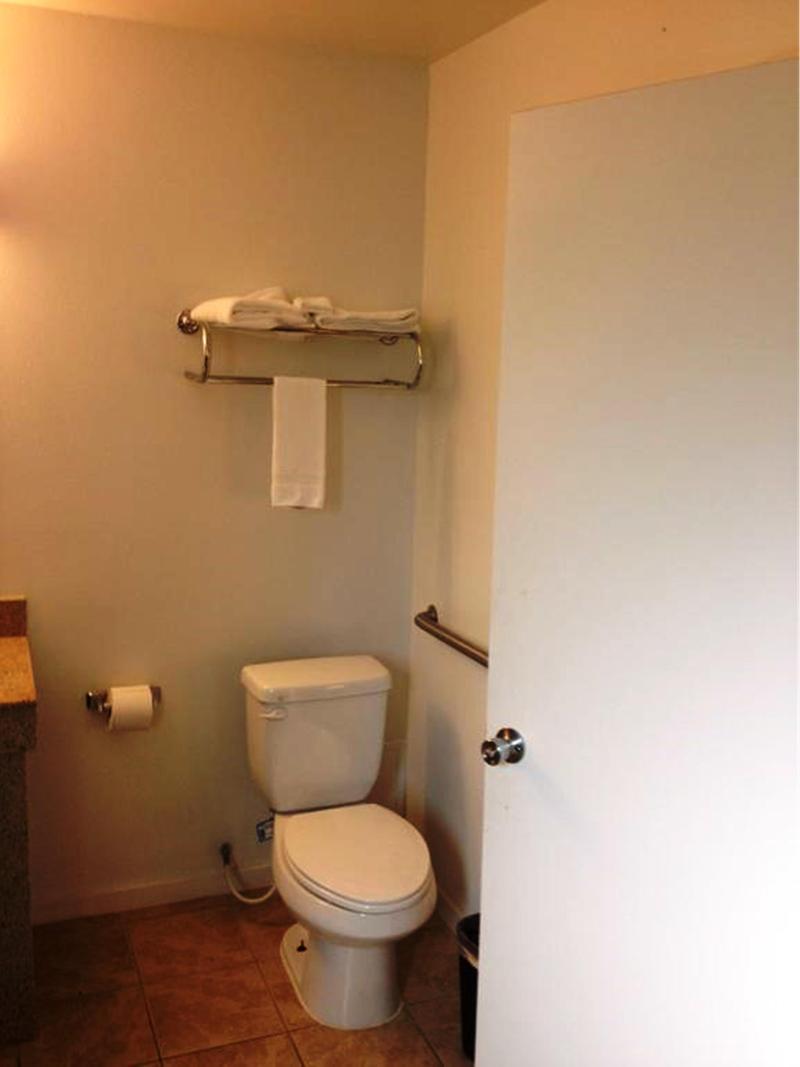 Knights Inn & Suites Seatac Airport Tukwila Luaran gambar