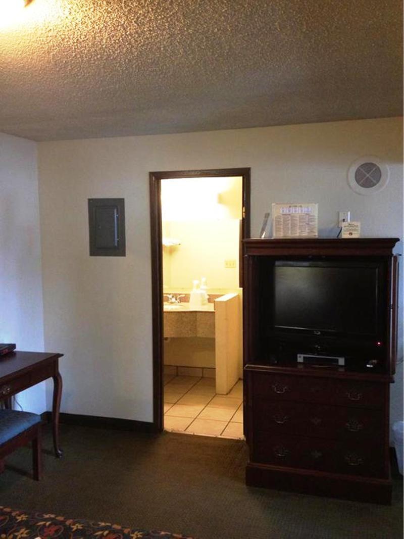 Knights Inn & Suites Seatac Airport Tukwila Luaran gambar