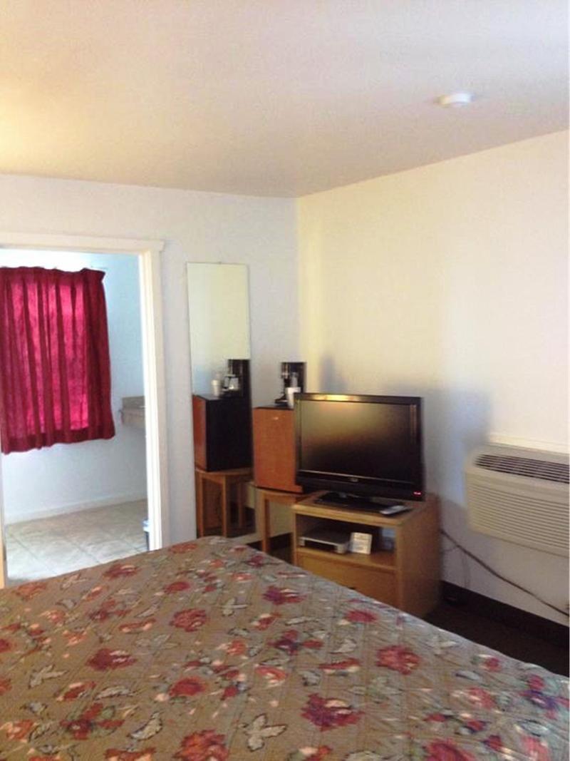Knights Inn & Suites Seatac Airport Tukwila Luaran gambar