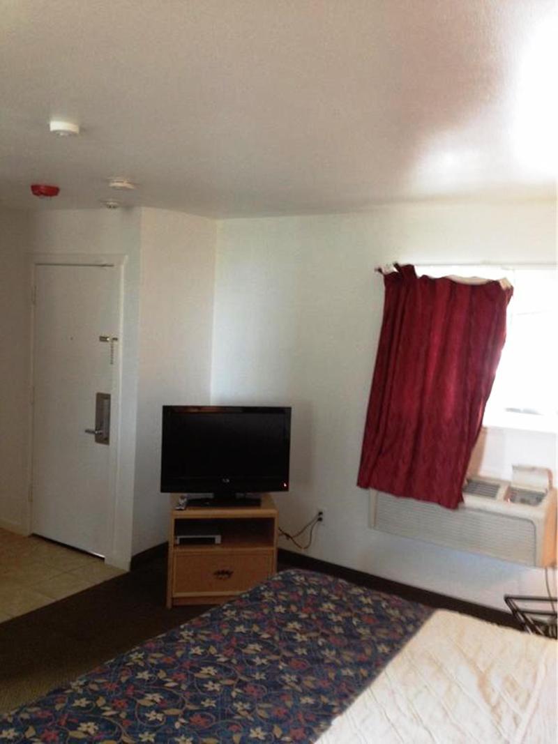Knights Inn & Suites Seatac Airport Tukwila Luaran gambar