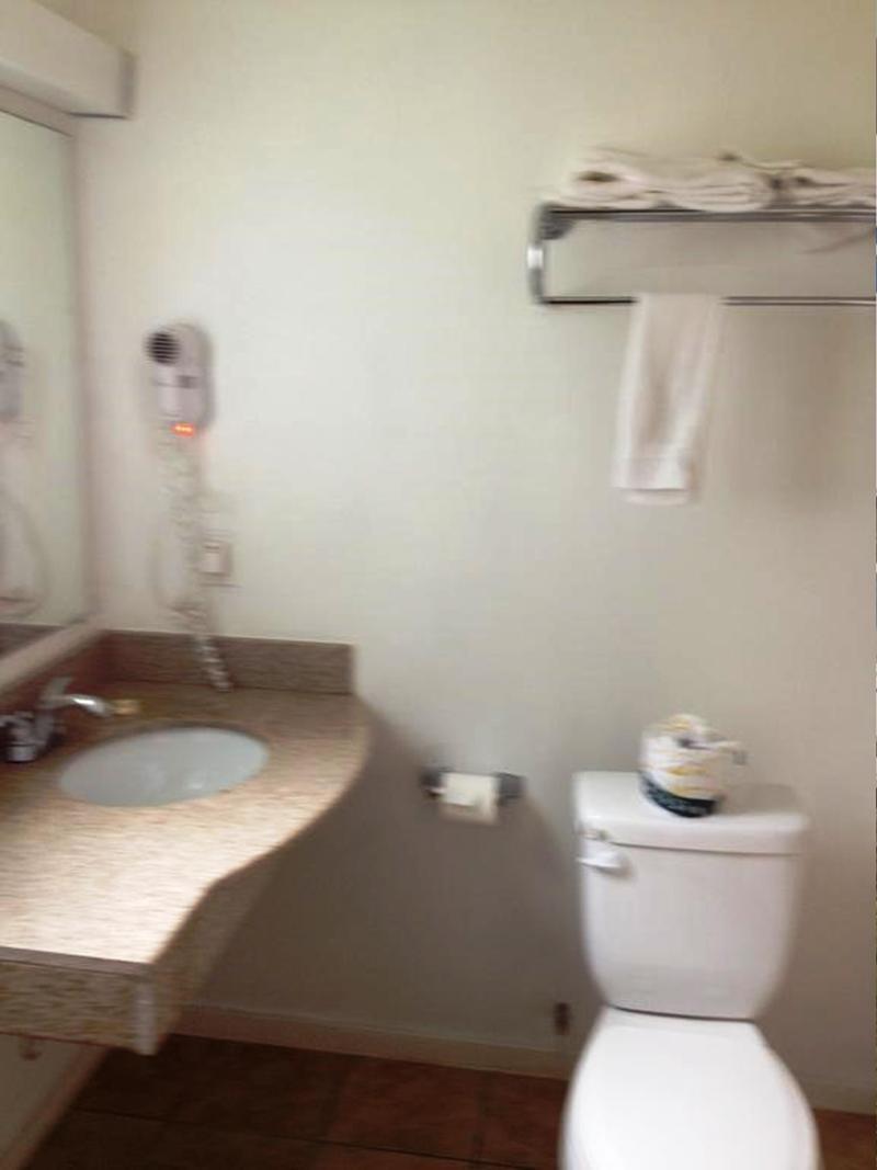Knights Inn & Suites Seatac Airport Tukwila Luaran gambar