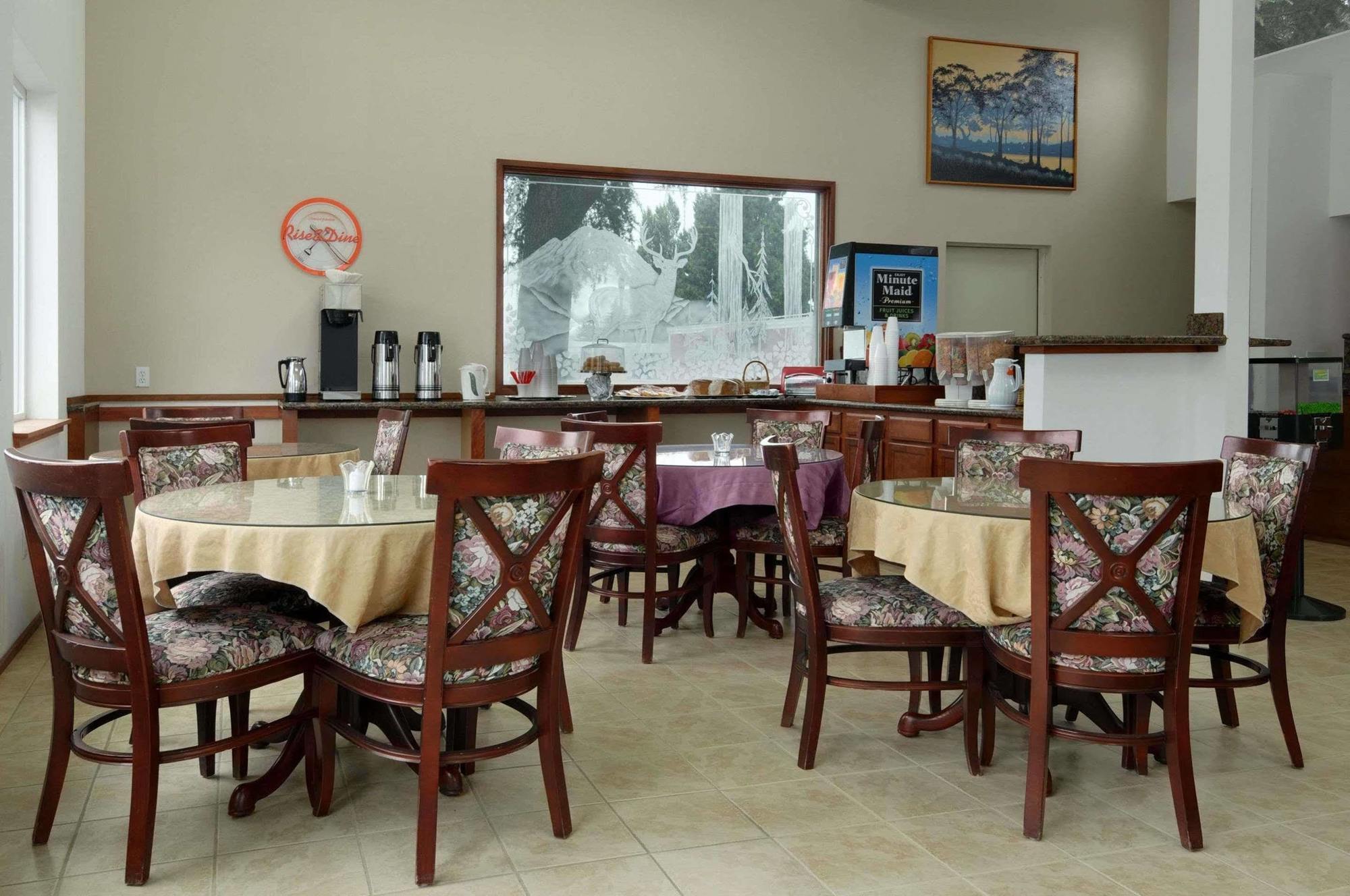 Knights Inn & Suites Seatac Airport Tukwila Luaran gambar