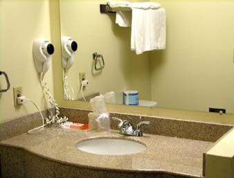 Knights Inn & Suites Seatac Airport Tukwila Luaran gambar